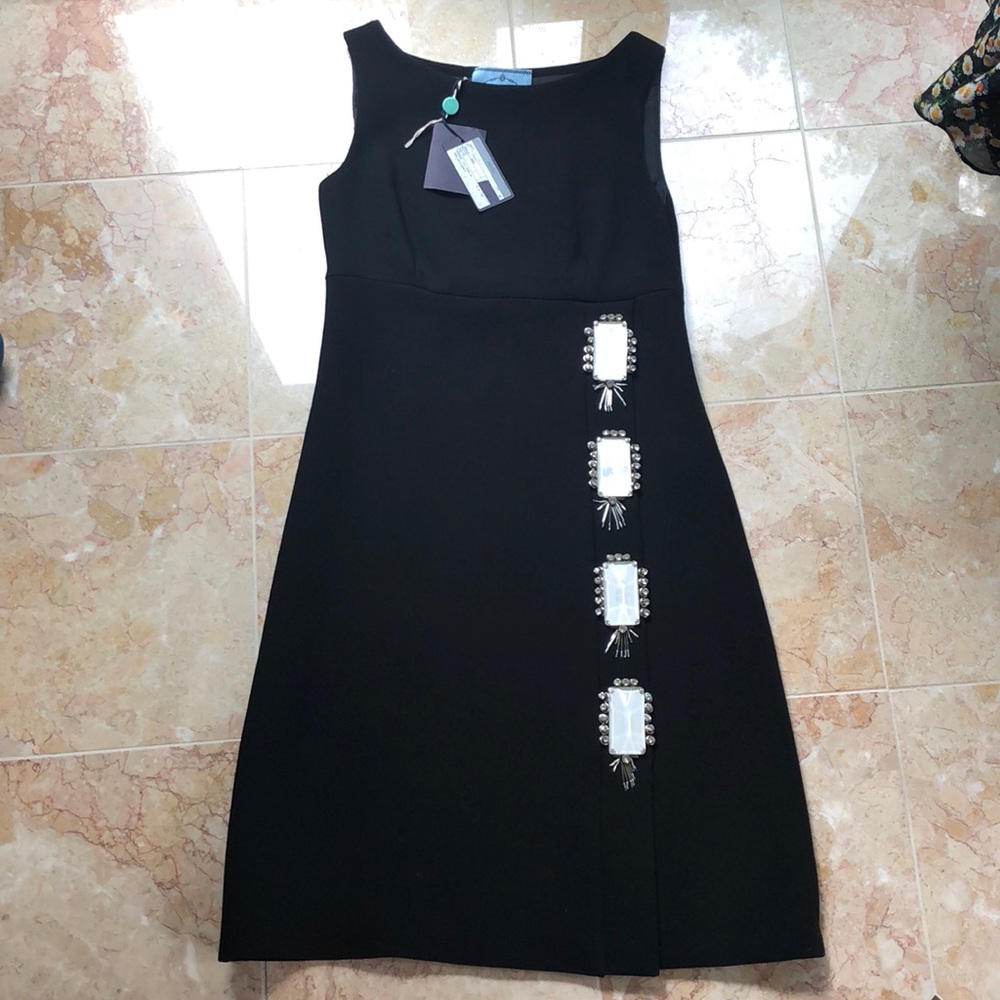 Prada, Little Black Dress
